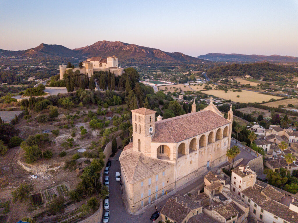 Sant Salvador, Artà