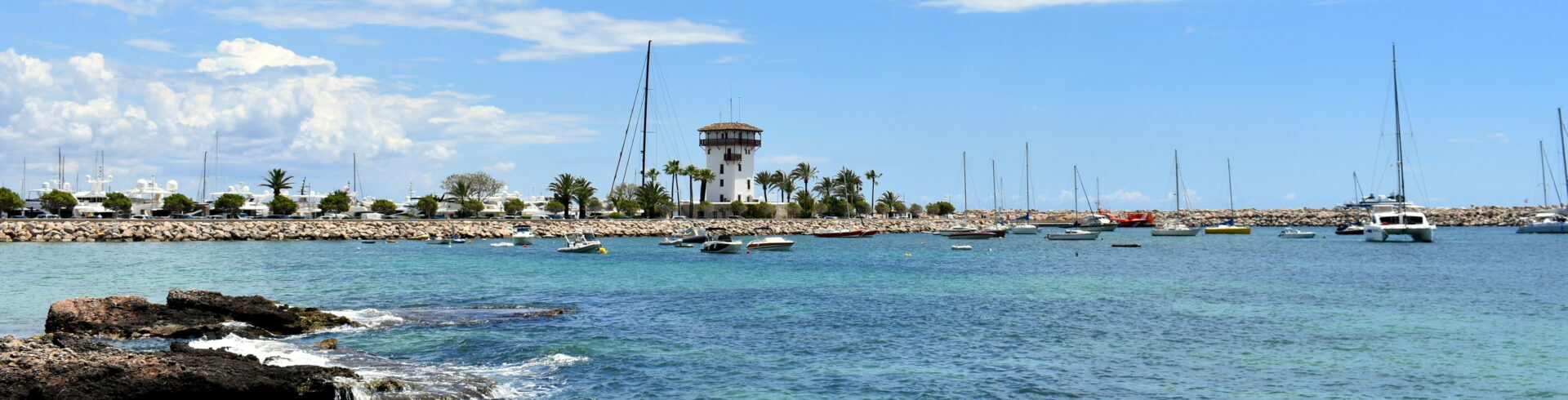 Seaport Costa d'en Blanes